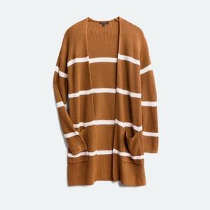 Pink Clover Jimmy Two Pocket Duster Cardigan